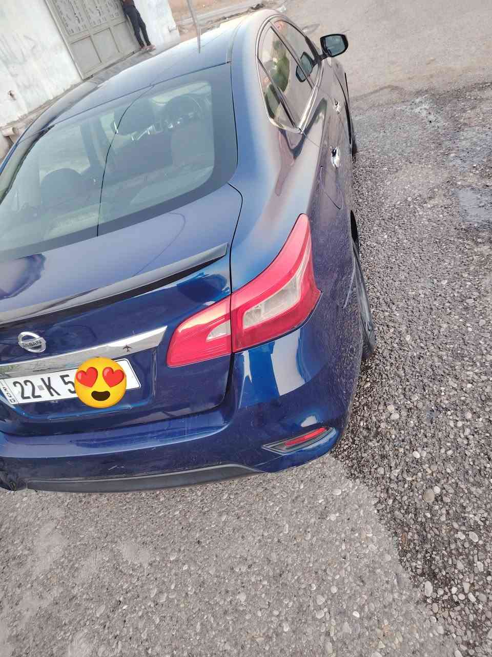 نيسان سنترا 2018
رقم وسنوية جديد لل 2031 باسمي
بطاقة بانزين مقدملها
حادثها بونيد وجامرلغ بدون دواخل
مواصفات S
السعر 108 وبيها مجال
العنوان كركوك قضاء الدبس
رقم الهاتف ***********
