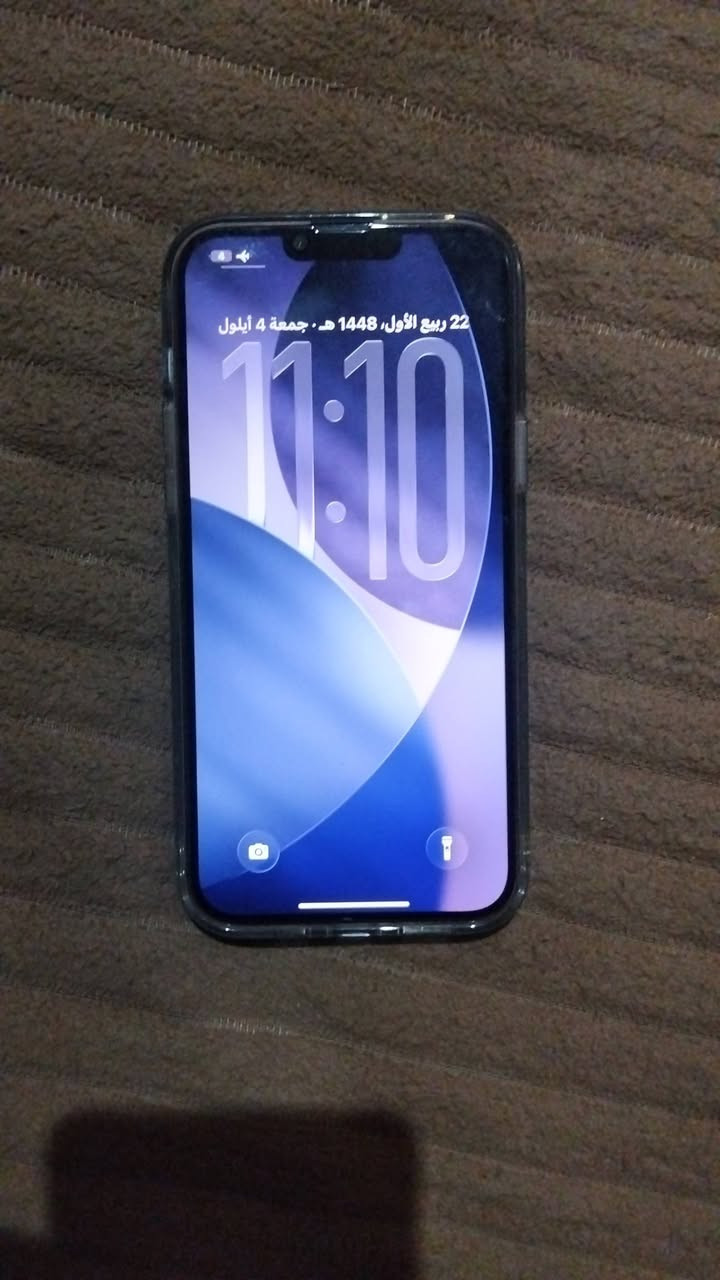 13برو ماكس ذاكره 256 بطاريه 86
مبايل لا مصلح ولا مبدل بي شي جهاز بيت نضيف سعره 750 شراي يتصل عل رقم ويدلل ***********
