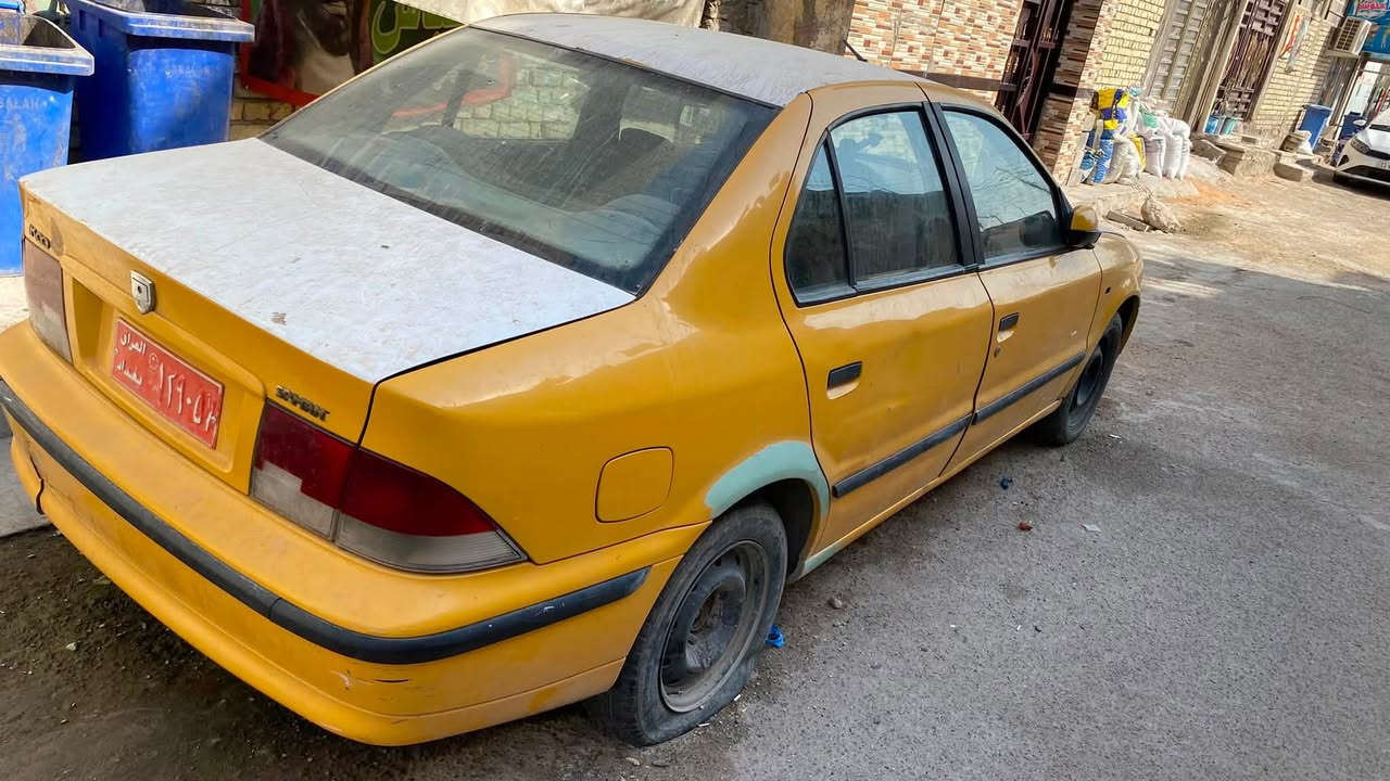 للبيع في بغداد بيهه كازكيت فقط كلشي شغال  للتواصل ***********
علي المياحي صاحب السياره
