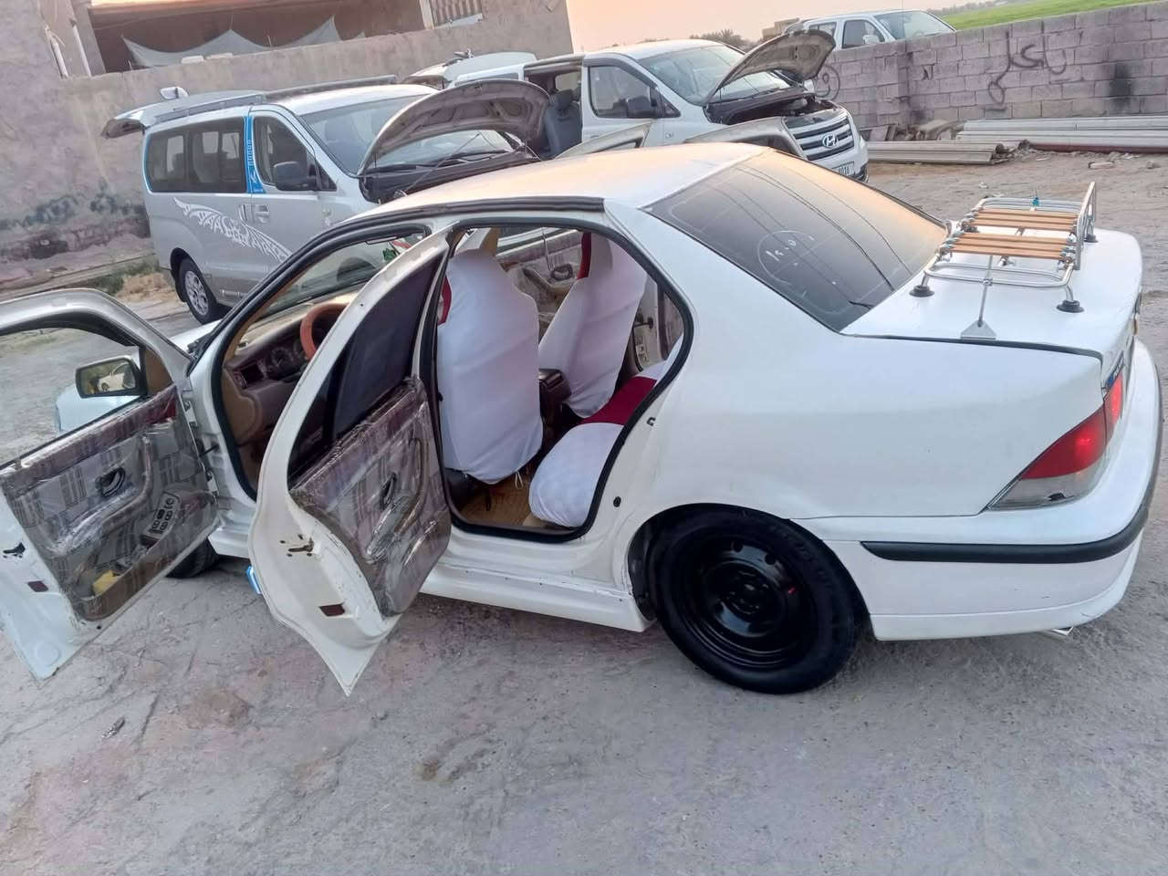 مكينه وكير • ٢٠١١ • سنويه ٢٠٢٧