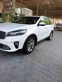 سورنتو ٢٠٢٠ • ٦ سلندر • رقم بغداد
