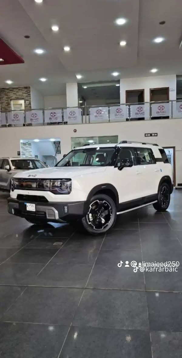 🚘🔥 متوفر الآن بالتقسيط! 🔥🚘
BAIC BJ30 ✨

👔 موظفي الدولة الكرام
يمكنكم الآن التقديم على السيارة بنظام الكفيل أو بدون كفيل، حسب الضوابط والشروط.

✅ تقسيط مصرفي
✅ أقساط داخلية
✅ مع كفيل أو بدون كفيل
✅ تستلم سيارتك حرة وغير محجوزة
✅ سياراتنا بضمان الوكالة
✅ سيارات حديثة ومواصفات مميزة

🚗 BAIC BJ30 هايبرد 3 محركات ⚡
🔥 اقتصادية جداً في استهلاك الوقود
💪 قوة حصانية 403 حصان
🛡️ ضمان البطارية 8 سنوات
⚙️ ضمان الكير والمحرك 6 سنوات

🚗 اختار سيارتك واستفاد من نظام التقسيط المناسب إلك

📲 للاستفسار والتفاصيل عبر واتساب:
*********** النجف الاشرف

