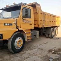 سكانيا 112 • مكينة 12ونص • موديل 86