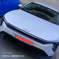 كي فور • وارد امريكي • بونيت مصبوغ