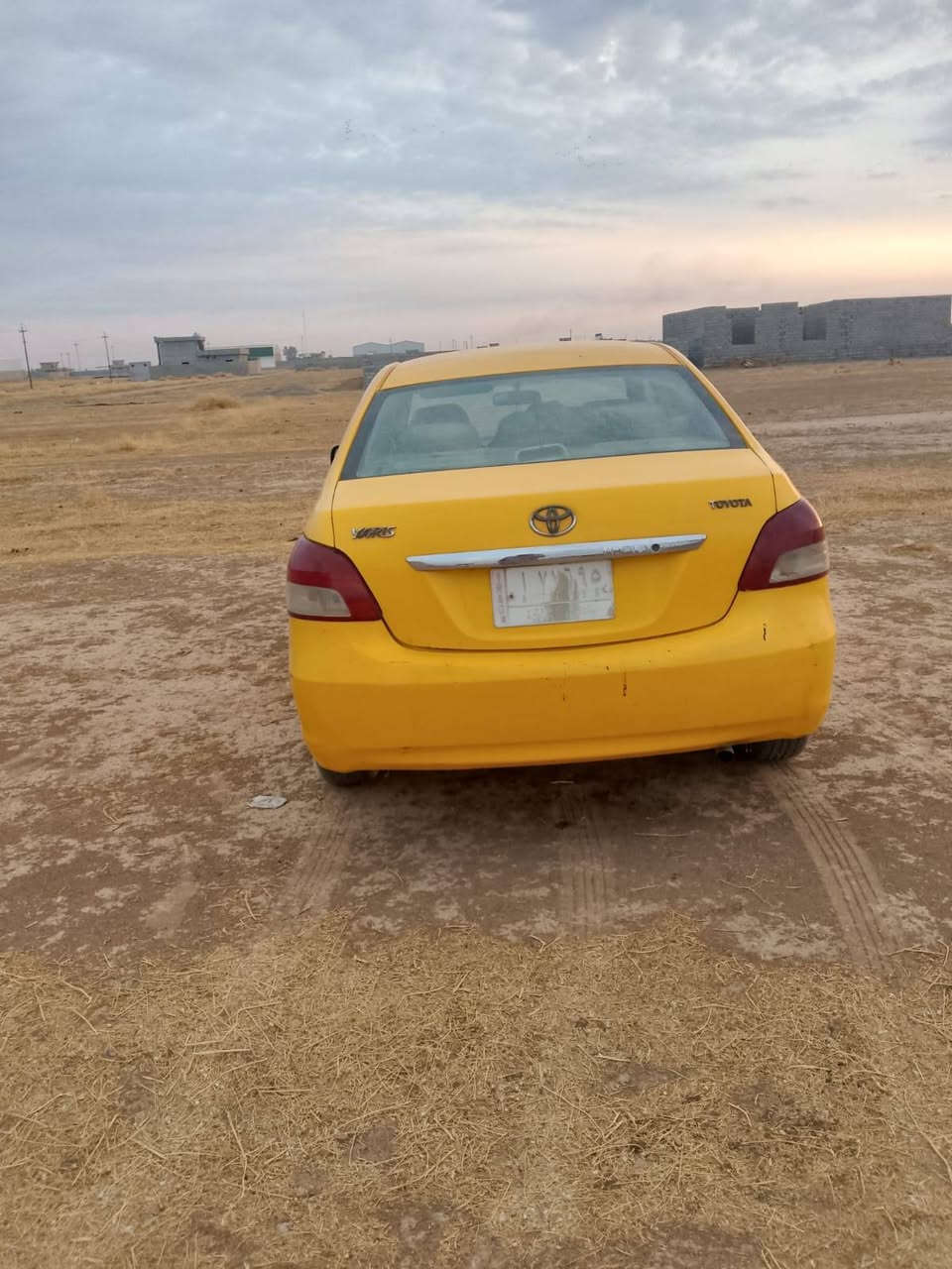 يارس ٢٠٠٨ • مبدل قطعتين • الحويجة