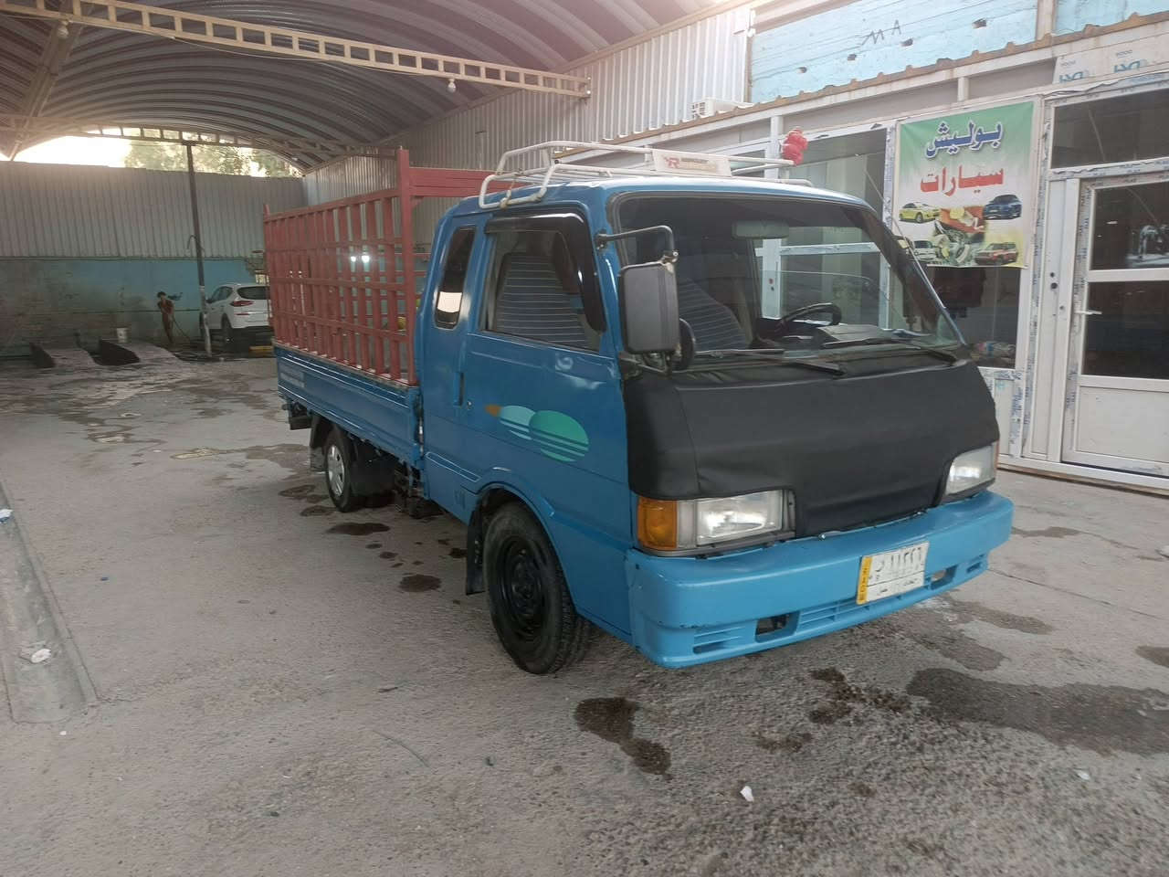 السلام عليكم سياره كيا للبيع موديل 94 سياره مكينه حداديه جديدات كهربائياتها كلها شغاله الثانويه لل 28 سياره جاهزه مع الشغل سعر 45 وبيها مجال وكان بابل القاسم***********
