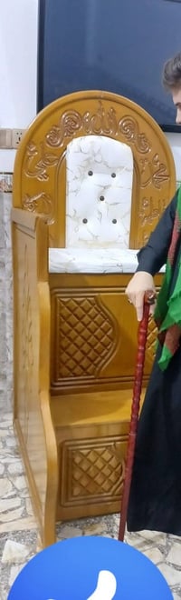 منبر • جديد • النجف حي ميسان