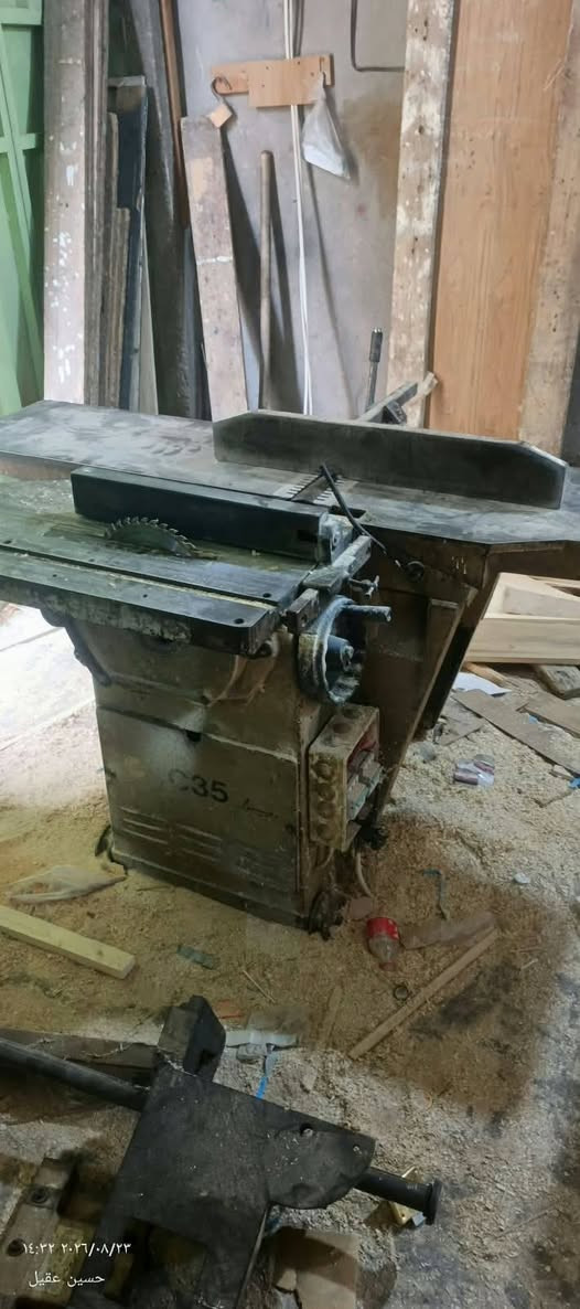 مكينه ايطاليا c35لبيع السعر 2ملاين ونص قفل قفل 🔒🔒 الشراي يتصل ***********مكاني بابل الحله القاسم شغاله على فحص
