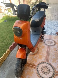 سكوتر • موديل 25 • نظيف