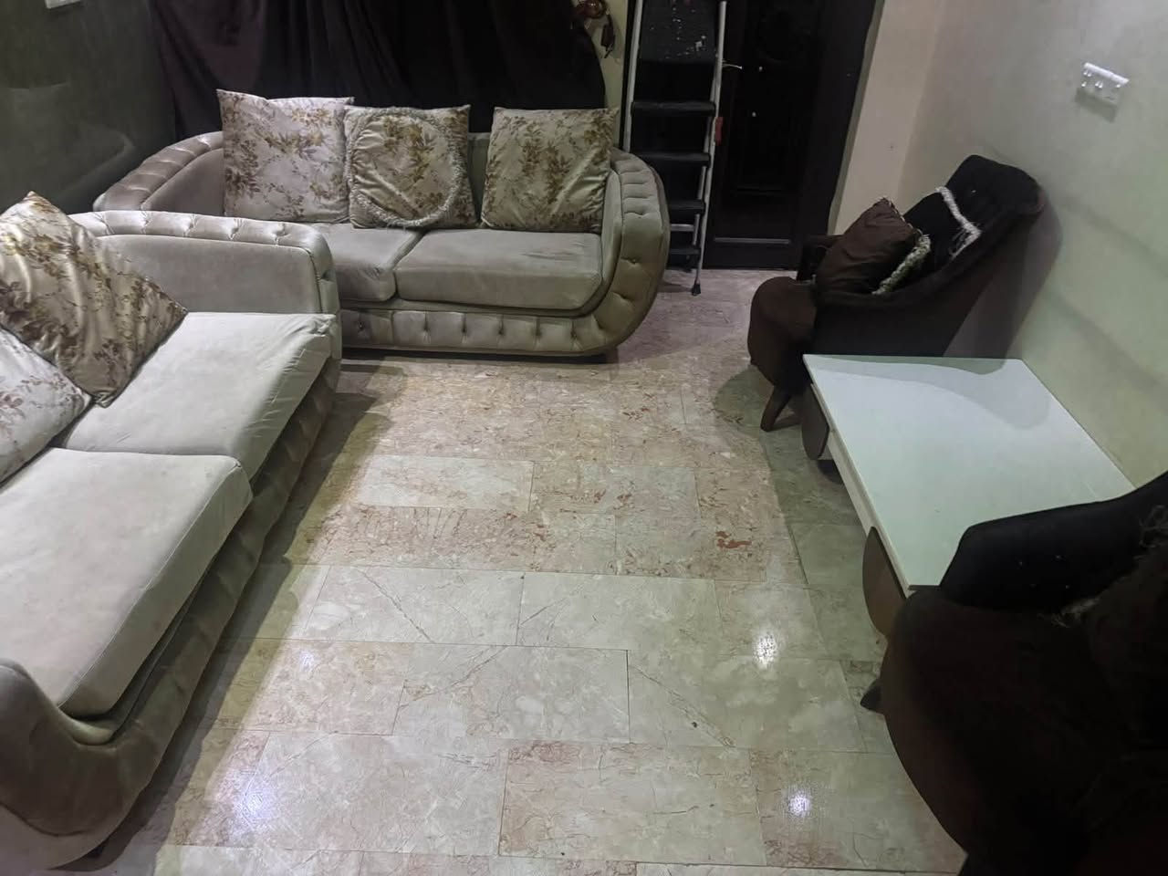 طقم كامل • ما مستخدم • بغداد البلديات