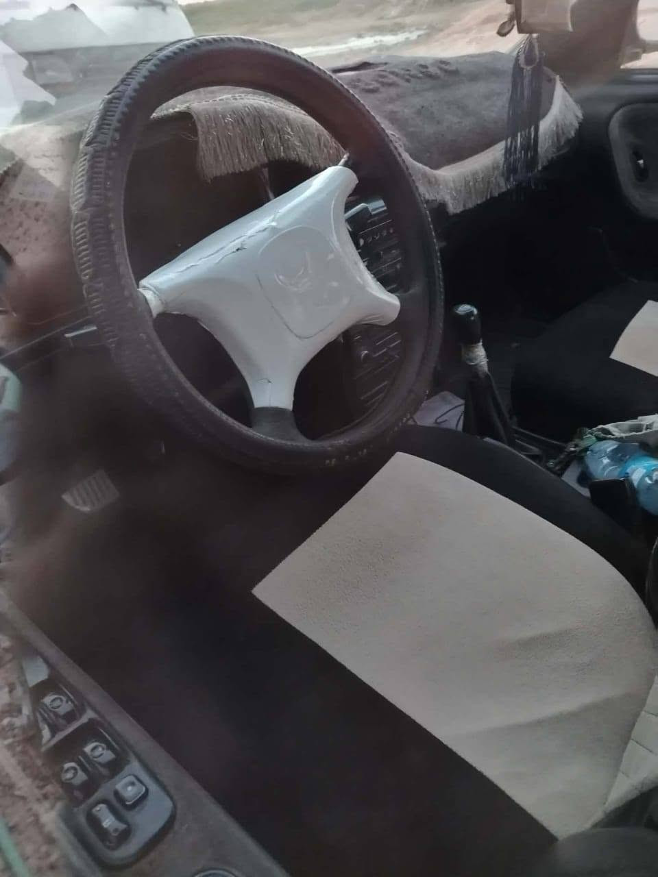 سوناتا2/ موديل 94محرك مفتوح  مكفوله كفاله عامه كير مكينه  تحويل مباشر رقم السياره بغداد
المكان ديالئ . خان بني سعد 
رقم تليفون ***********

