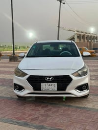 اكسنت ٢٠٢٢ • وارد امريكي • حادثه بسيطه