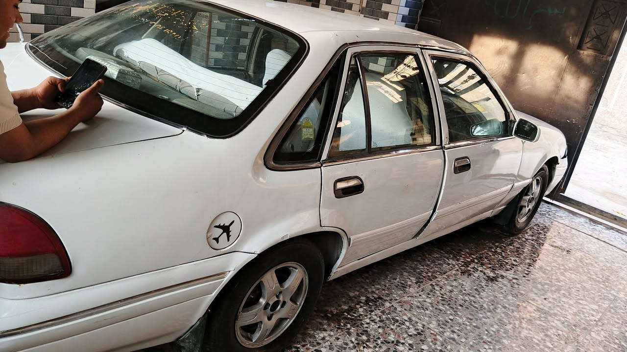 برنس فراشه • موديل ٩٦ • رقم بغداد