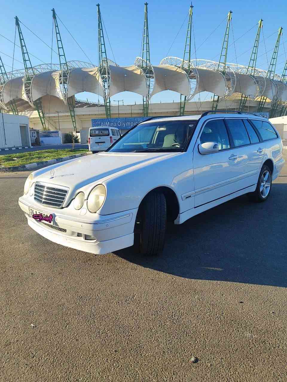 سلام عليكم
مارسدس ام عيون موديل 2001 

استيشن 7 راكب 

مكينه V 6 سلندر 

كير حداديه خير من الله 

تبريد قطعتين 

رقم دهوك سنويه جديده تحويل وقت ما يعجبك 

 موقع البصره وسعره 100 وبيهة مجال

 ***********
