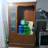 زاويه • خشب ثقيل • يحتاج صبغ