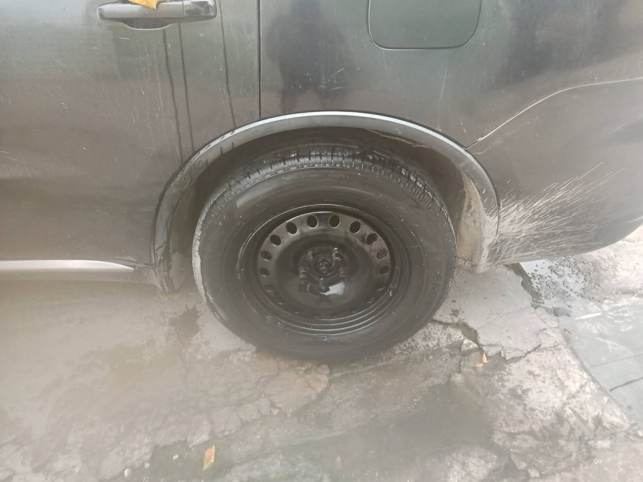 ويل ١٨ • خمسة مسامير • اسبير