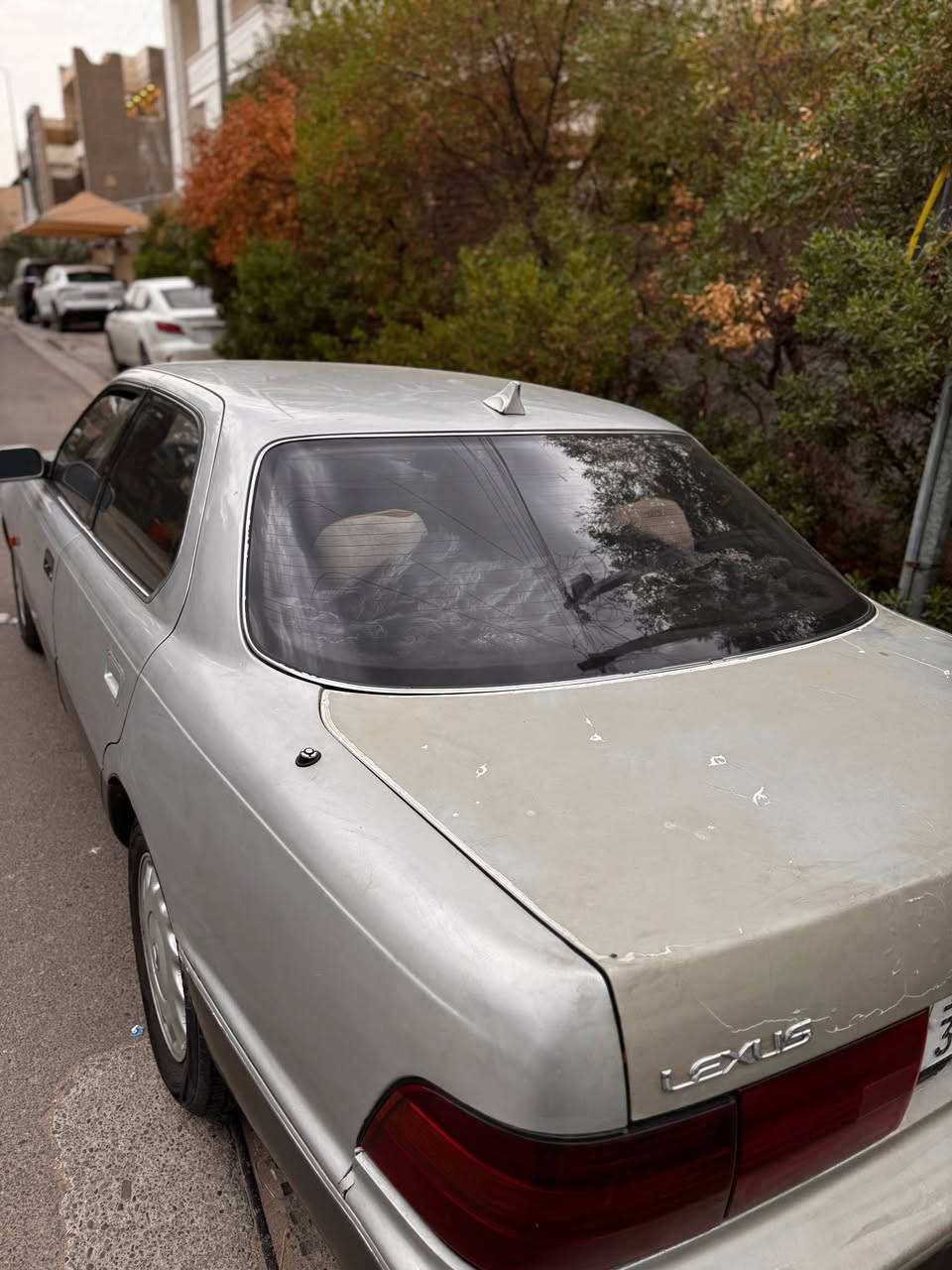 لكزس LS400 • V8 ٤.٠ • وارد أمريكي