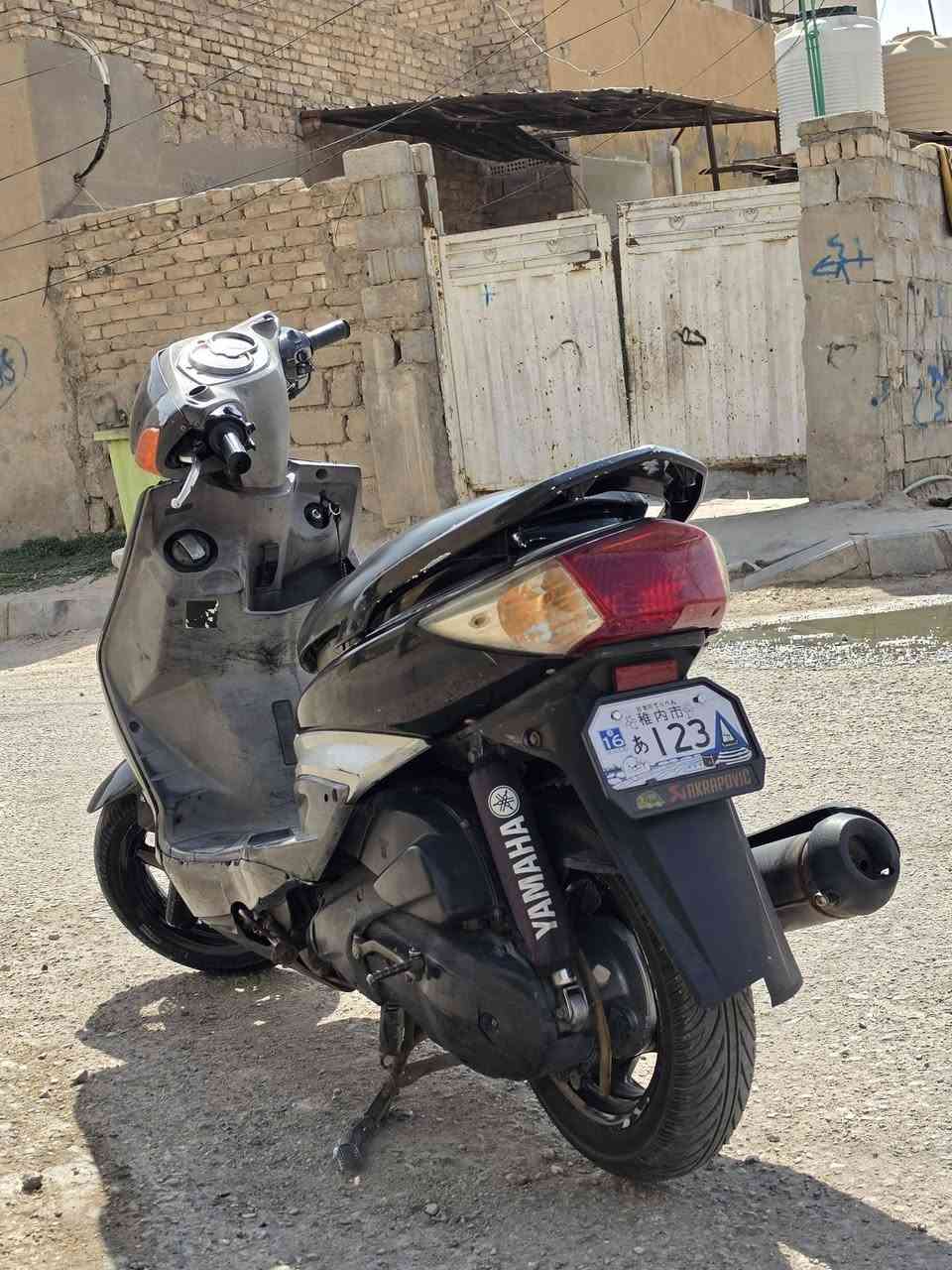متاح دراجة سكنس  ياباني نوزل
 
الدراجة كاملة مكلة خير من الله كهربايات شلعة او معدل عداد الكتروني شغال عداد السرعة سغال لايت عالي ناصي شغال الدراجة كاملة من كلشي السعر 650 او بيه مجال للشراي الاستفسار الاتصال علة *********** الرقم او اتواصل خاص مكاني كربلاء
