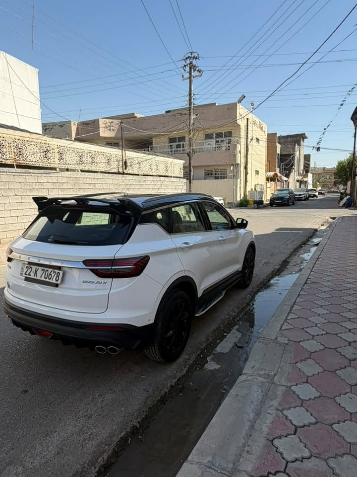 سياره جيلي ازكار موديل ٢٠٢٣ فول موصفات للخير  محرك ١٥٠٠. مكفوله. جديده  سياره مال جناي. بسمي. تحويل  ثاني يوم  سعر. ١٢٨ وبيها مجال للشراي. ***********
