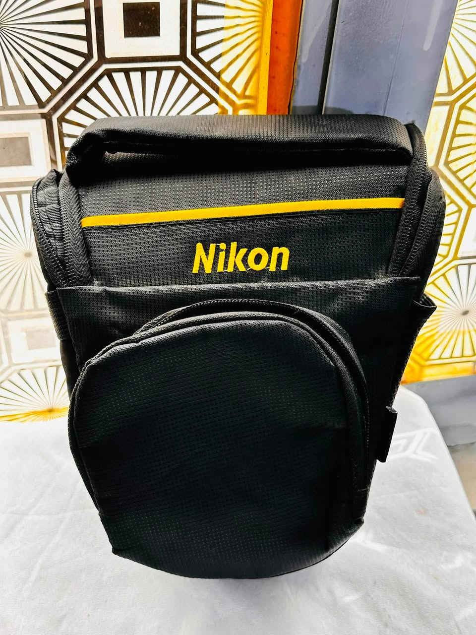للبيع – كاميرا Nikon D7000
كاميرا نيكون D7000 بحالة ممتازة جدًا واستعمال نظيف.

🔹 مع عدسة رياضية 70-300mm

🔹 كريب بطارية 2(Battery Grip)

🔹 شاحن

🔹 جنطة خاصة بالكاميرا

السعر : 450الف وبيه مجال 

📍 العنوان: السماوة

📞 للاستفسار 
***********

ملاحظة: الكاميرا نظيفة وجاهزة للاستخدام مناسبة للتصوير الاحترافي والهواة. 📷
