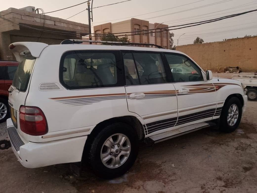 السلام عليكم لاندگروز للبيع موديل 2004
بيها منضومه غار السعر / 105 /
المكان ذي قار قضاء البطحاء
***********
السنويه مجدده 28 / بسمي
