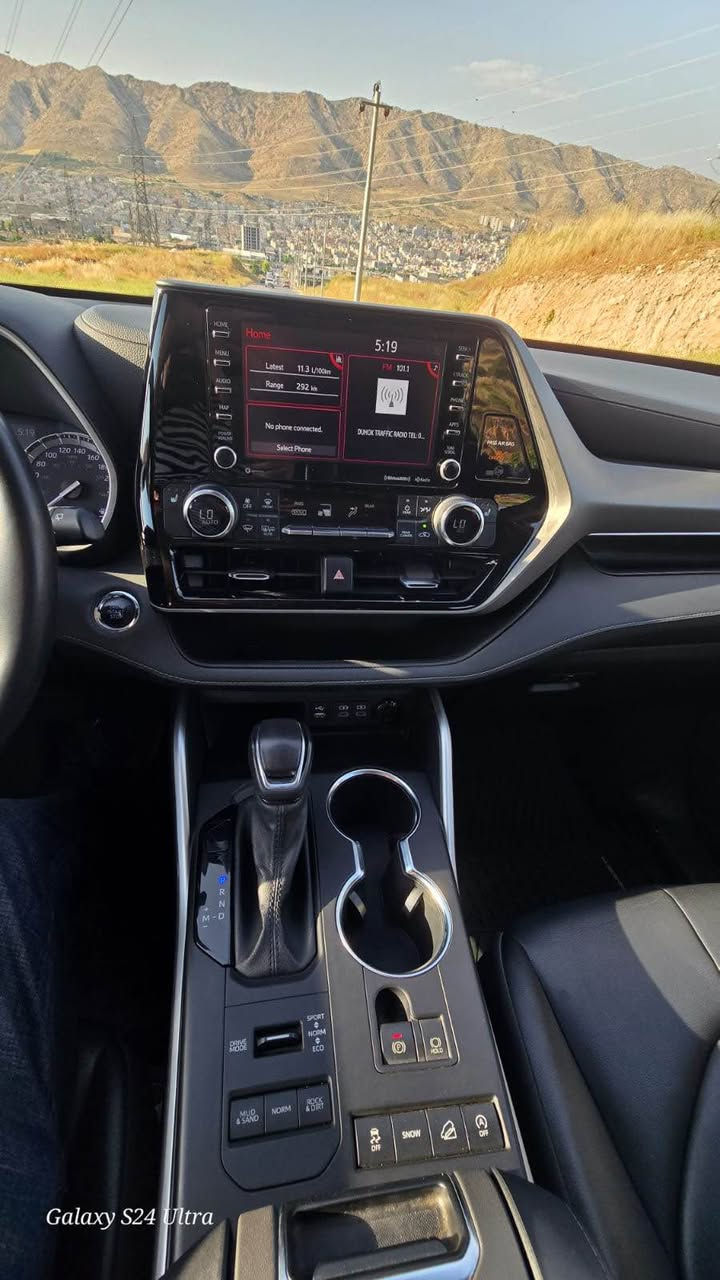 toyota highlander xle 2022
تويوتا هايلندر ٢٠٢٢ xle فول مواصفات سلايت كوشن جلد كارباي هيتر كاميره رادار تبريد مركزي دبل اكسل ٦ بستن سياره كلين بي دعم و صبغ ٣٩ هزار مايلا ريفه جوي وارد كندي سياره كامل شرت گير مكينه تحويل كامل شرت 
سعر: ٣٤٠ ورقة و مجال
رقم : ***********
عربي:
تويوتا هايلندر 2022 XLE فول مواصفات: فتحة سقف، مقاعد جلد كهربائية مع تدفئة، كاميرا، رادار، تكييف مركزي، دفع رباعي (دبل أكسل)، 6 سلندر. السيارة كليّن بدون حادث ولا صبغ، ماشي 39 ألف ميل، وارد كندي. بشرط القير والمحرك وتحويل الملكية.
السعر: 340 ورقة و مجال
رقم الهاتف: *********** دهوك, العراق
