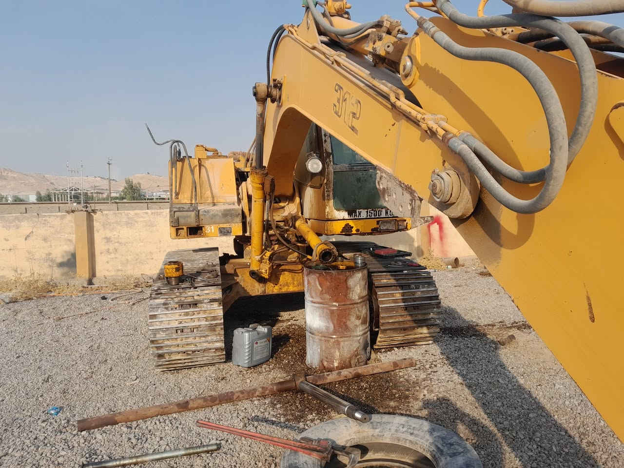 لبهر • موديل ٩٨ • زنجير