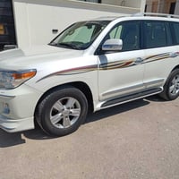 لاندكروزر ٢٠١٣ • مكينة وكير جديدة • بابل