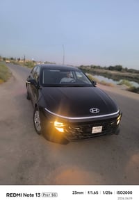 اكسنت ٢٠٢٤ • مكينة ١٦٠٠ • رقم ذي قار