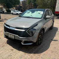 سبورتج اس اكس برستيج • ٢٠٢٤ • كامره ٣٦٠
