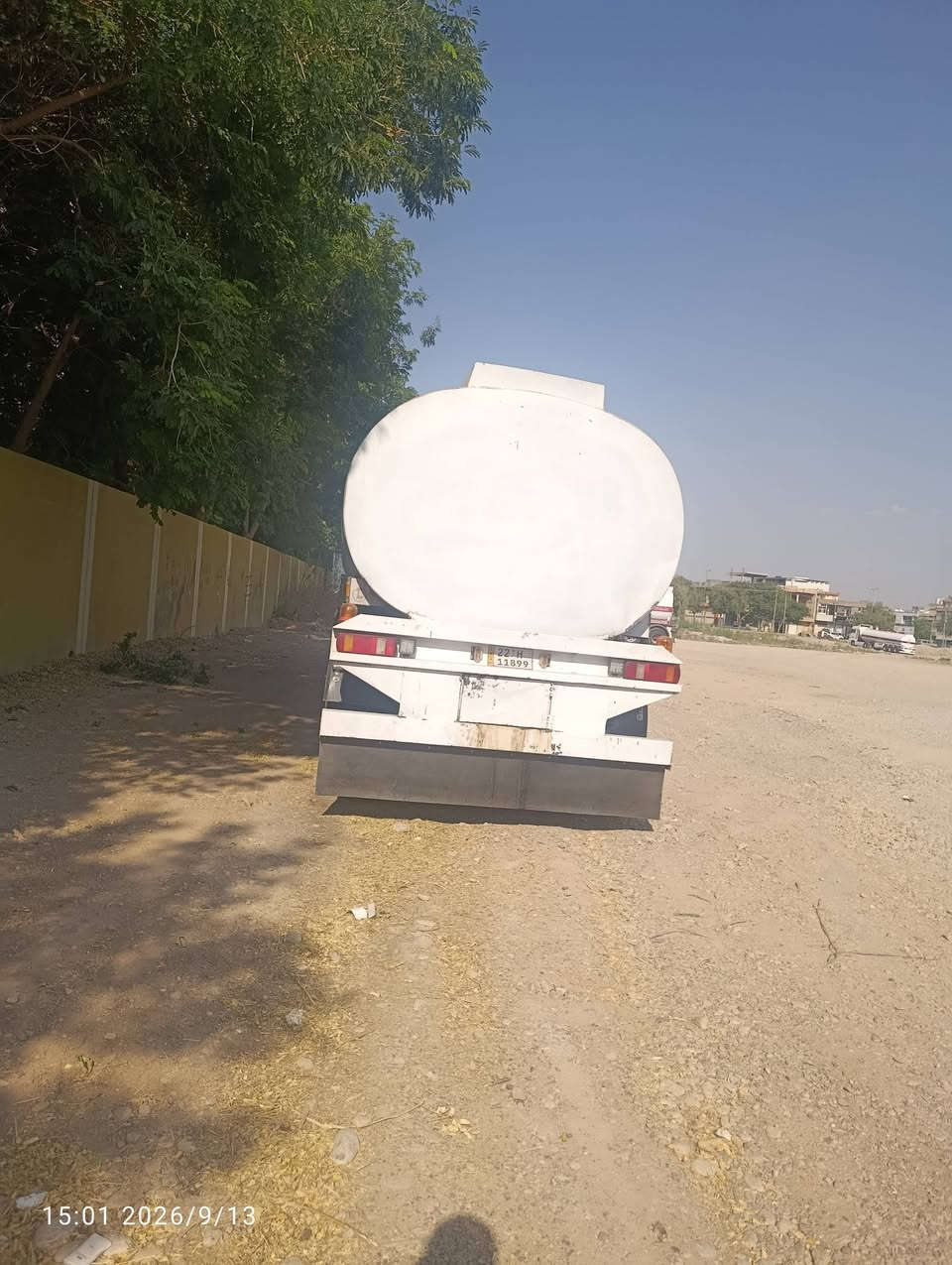 سلام علیکم تانکی تک تایر فصل و ربت سلیمانیە  بطل شاکر  شرط کل شی   *********** 
تانکی تاک تایەر بۆ فرۆشتن فەسل و رەبتی سلێمانی حازرە بۆ لێ کردنەوە بەشەرتی هەموو شتێ  قاتع کەبس  بطل شاکر  لۆک

نص مكتوب في الصور:
- 15:01 2026/9/13