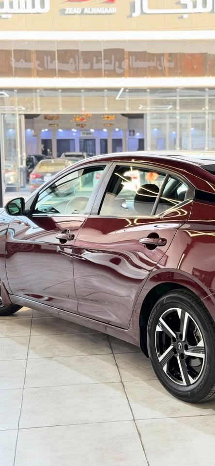 نيسان سنترا SV 2025
لون كرزي
الكاميرا الخلفية
مستشعر وقوف
بصمة
مثبت السرعة
أبل كاربلاي
شاشة كبيرة
6 وسادة هوائية
رادار
نقطة عمياء
تحديد مسار 
تبريد ثلج
 السعر ب138 وبي مجال للطيبين
للتواصل واتس اب***********
