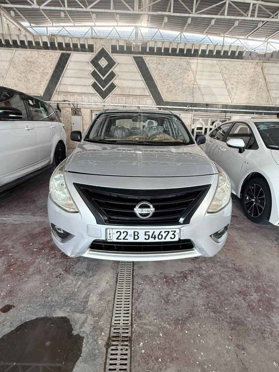 السلام عليكم نيسان سني هندي 2019 السيارة خير من الله السيارة كفالة من عده رصعات بسيطة وسونارها مرفق ب المنشور المكينة والتبريد ثلج خير من الله كفالة سعرها 91 وبي مجال بسيط للشراي مكاني بغداد البياع
رقم الهاتف ***********
