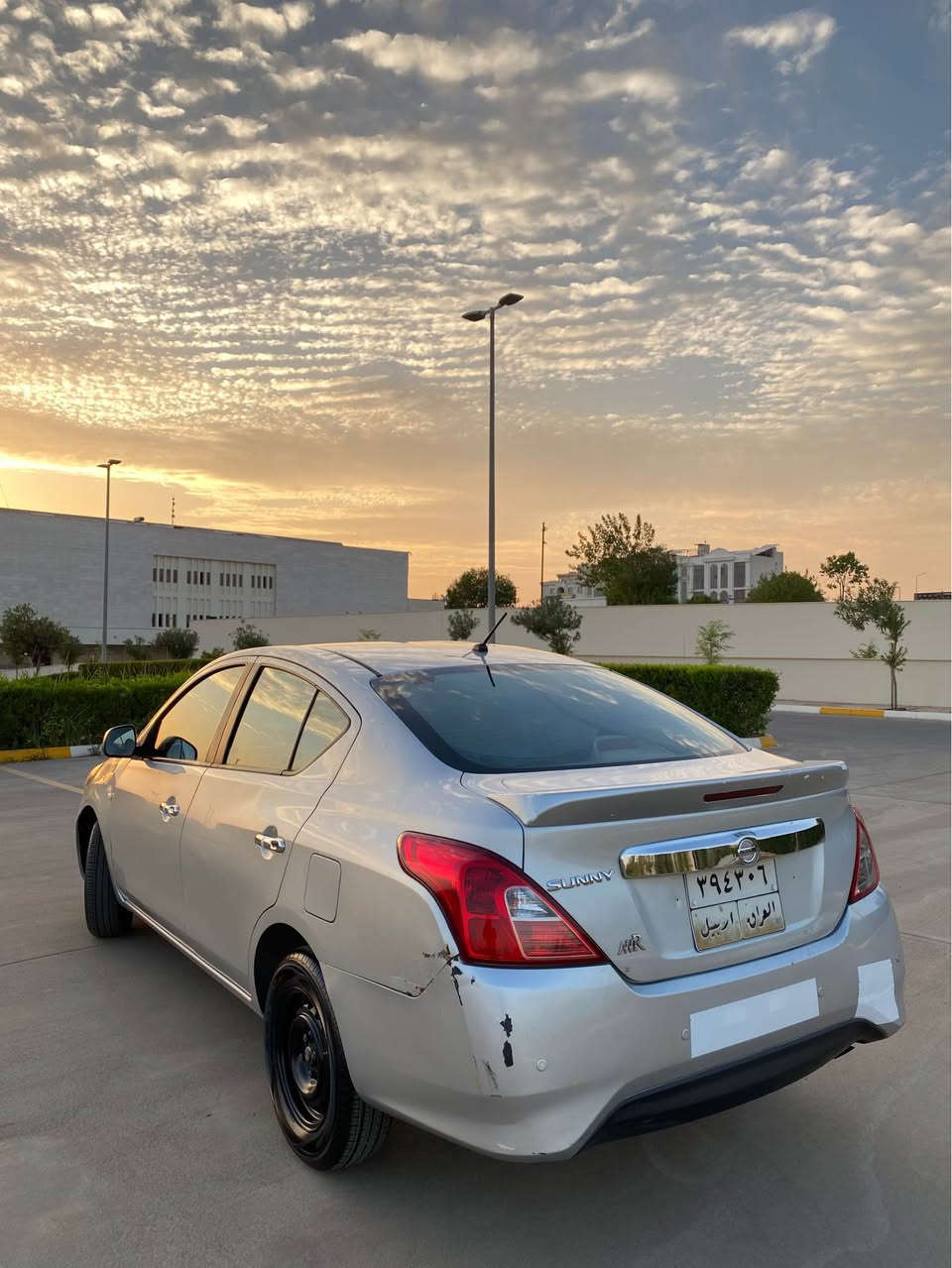 نيسان صني • ٢٠١٨ • أربيل