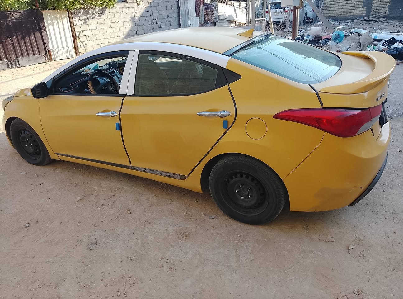 النترا موديل 2012 امريكي محرك 1800 رقم بابل معرفه تفاصيل اكثر اتصال *********** غير متواجد على فيس مكاني كربلاء سعر 85
