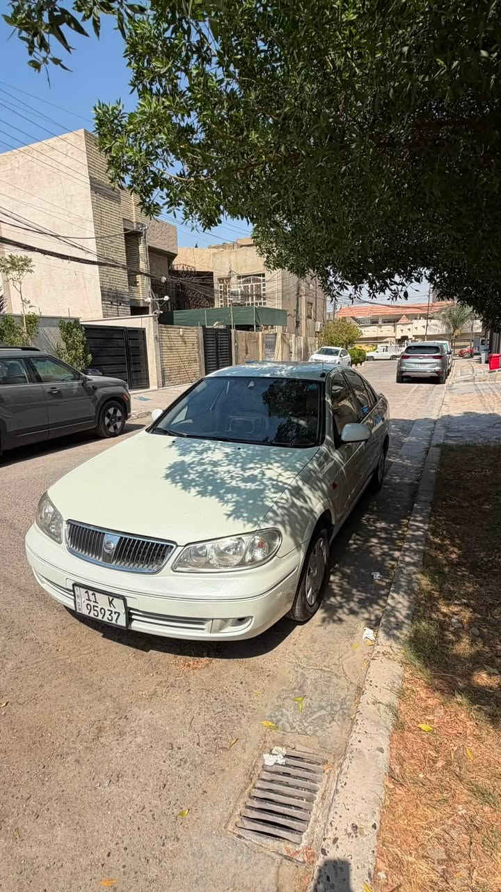 للبيع نيسان سني 2008
رقم انكليزي هزة جديده
مكينة قبق اسود كير محرك مكفولات
تبريد ثلج :
* تدفئة كهربائيات كلها شغاله
#تكحيلات بالصبغ بسبب الجراد
بدون حادث
# مكان السيارة بغداد زعفرانية
تخم تاير جديد دوشمة جديد السيارة خير من اللّٰه كلشي ما ناقصها
# السعر $88
بيها مجال للشراي
صاحب السيارة ( ***********)
