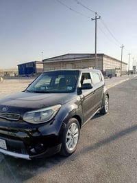 كيا سول • ٢٠١٨ • رقم بصره