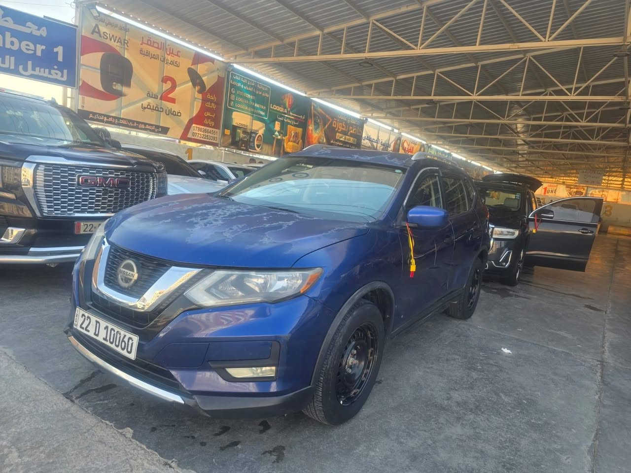 🔥 NISSAN ROGUE S 2018 🔥

🚘 للبيع نيسان روج S موديل 2018

✨ سيارة نظيفة ومرتبة
✅ Blind Spot
✅ بدون فتحة سقف
✅ شكل حلو وقيادة مريحة
✅ اقتصادية وعملية للاستعمال اليومي
ماشية 134mil

📍 موجودة بالديوانية
📩 للاستفسار عن السعر والتفاصيل،
*********** ديوانية, القادسية
