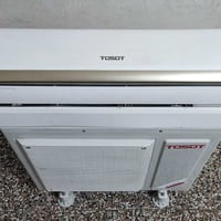 TOSOT • طن ونص • تدفئة وتبريد