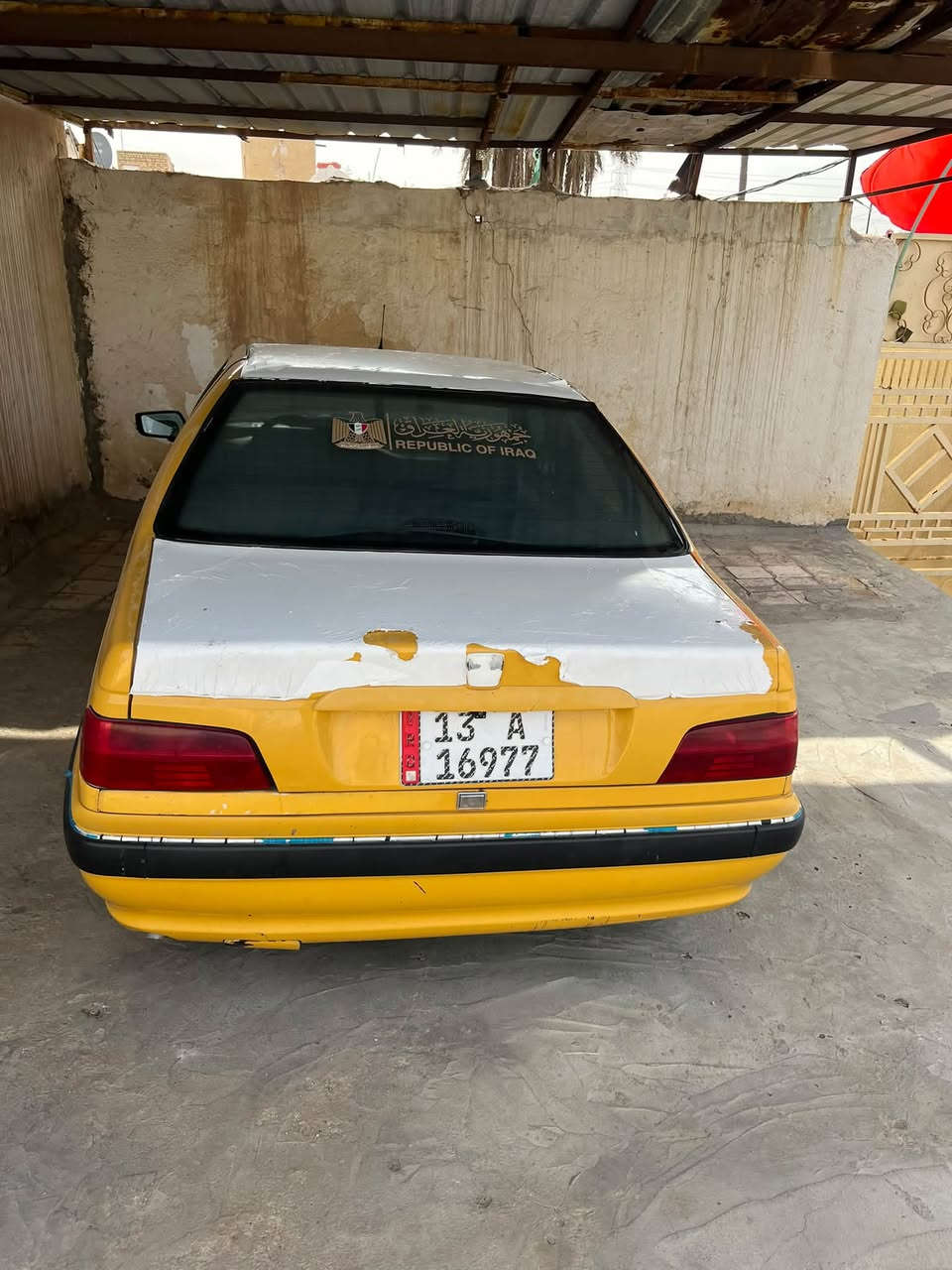 بيجو ١٥ • جاهزه • ميسان