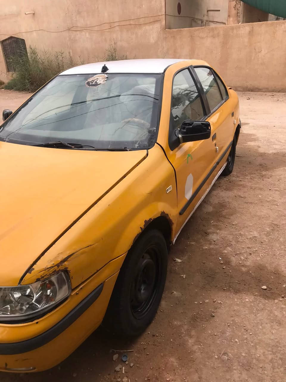 سمند • موديل ١١ • رقم بصره