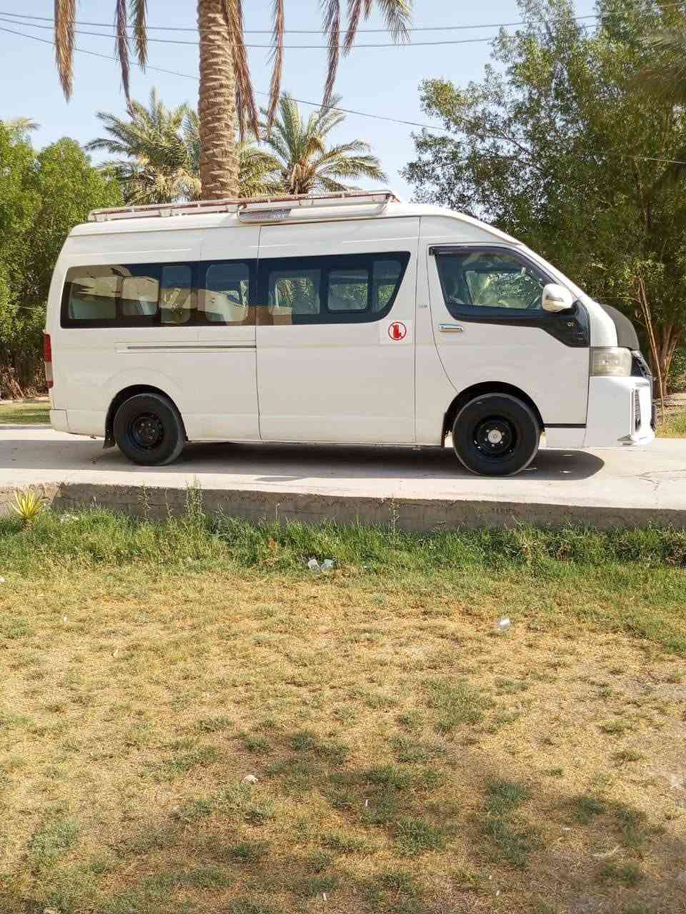 هايسه ٢٠٠٩ محدثه ١٥ جام دشبول مرايات شفط   بجم  دوشمه جديده تخم تاير برجستون  منظومته غاز باب كهربائي  تبريد ثلج  صار شهر من سويته   بيه صبغ  قليل بسمي سنويه لل٢٠٢٨ مصفره غرامات وخط وبحث عارظه ٢٠٥ وبيه مجال حك جيه وهذا رقمي. بي واتساب ***********@
