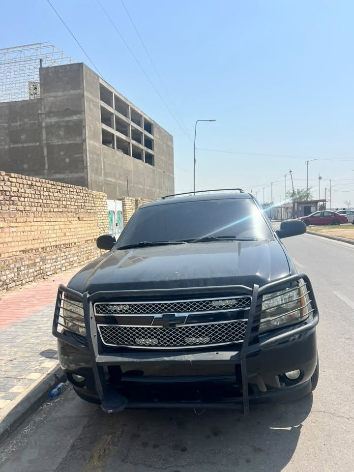 تاهو • ٢٠٠٨ • منظومة غاز