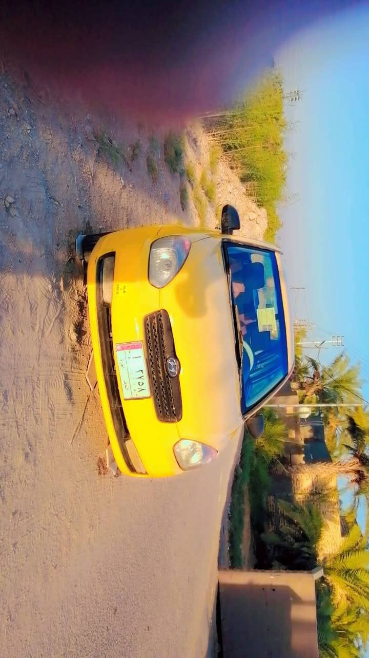 اكسنت للبيع موديل 2009وارد خليجي فقط جاملغ تبديل امامي جهه السائق  محرك 1600جديد كير جديد حداديه جديده تبريد ثلج رقم نجف تحويل مباشرالسعر 65وبيه مجال قليل العنوان كوفه عباسيه لاتصال ***********
