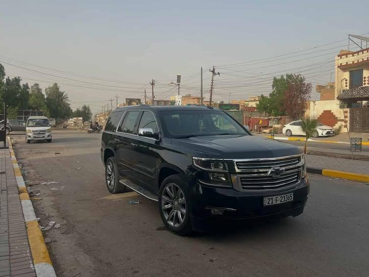 تاهو LTZ • خليجي