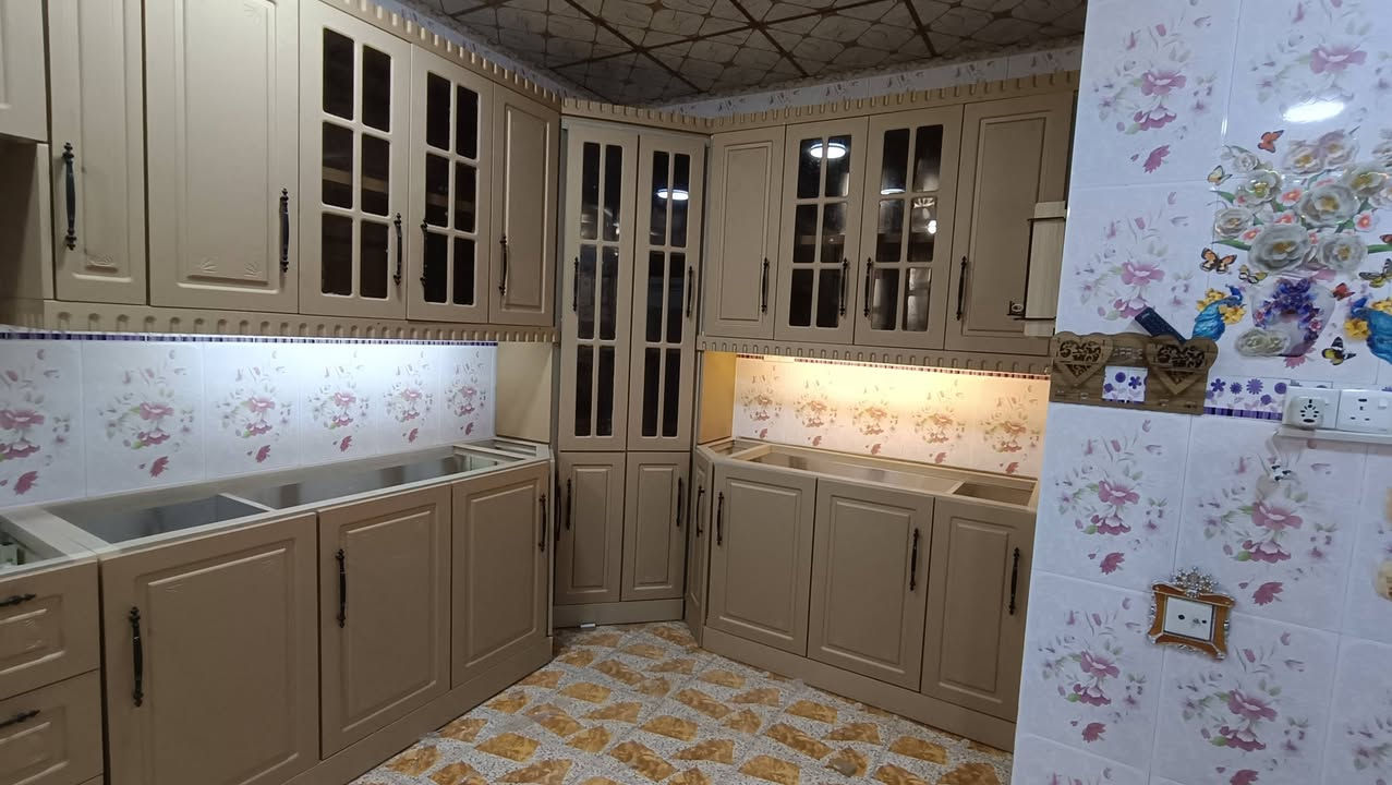 شركة الشروق
 مطابخ وأعمال ألمنيوم عصرية بتصاميم راقية 
$$نعمل بالقسط المريح ودون تحميل فوائد$$
ألمنيوم عالي الجودة
 تصاميم حديثة تناسب جميع الأذواق
 تنفيذ دقيق وتشطيب متقن
 تفصيل حسب الطلب والقياسات
 أسعار مناسبة
📞 واتساب واتصال: ***********
👤 إدارة: د. جمال أبو حسن
شركة الشروق... جودة تثق بها وتصاميم تليق بمنزلك
ومن الله التوفيق.
