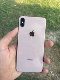 اكس اس ماكس ٢٥٦ • بطارية اصلية • نظافة فول