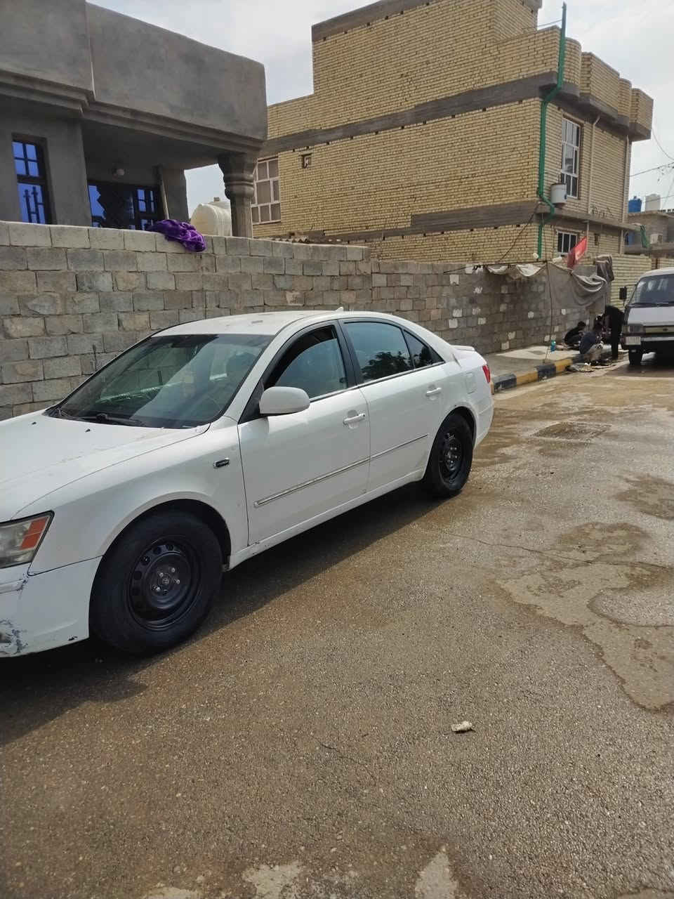 سوناته • ٢٠٠٩ • مكينة ٢٤٠٠