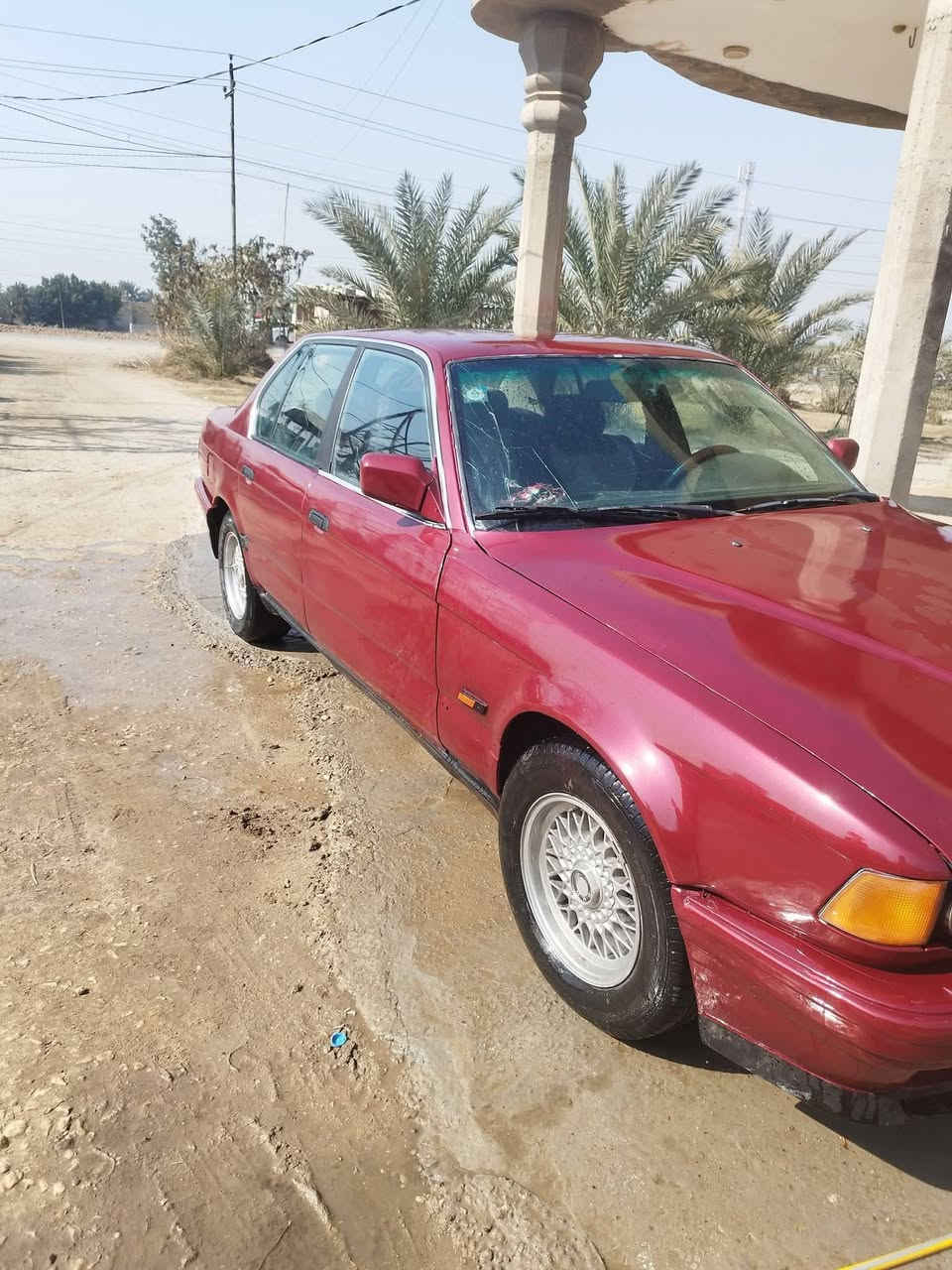 بي ام دبليو • مكينه مكفوله • اوتوماتيك