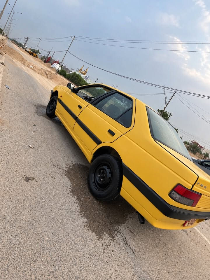 بيجو ٢٠١٠ • تحويل ٢٠٢٧ • مكينه وكير جدد